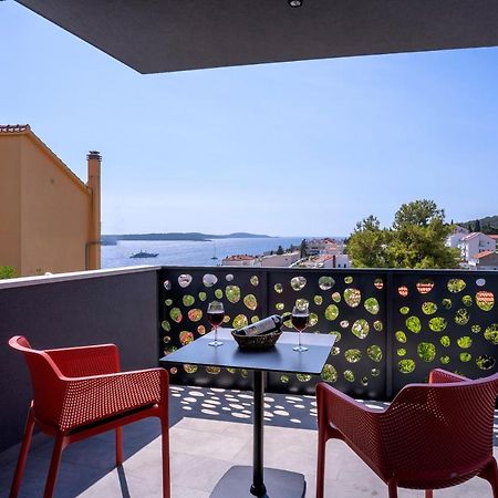 Sun&Lux Resort - Hvar Hvar Town Luaran gambar