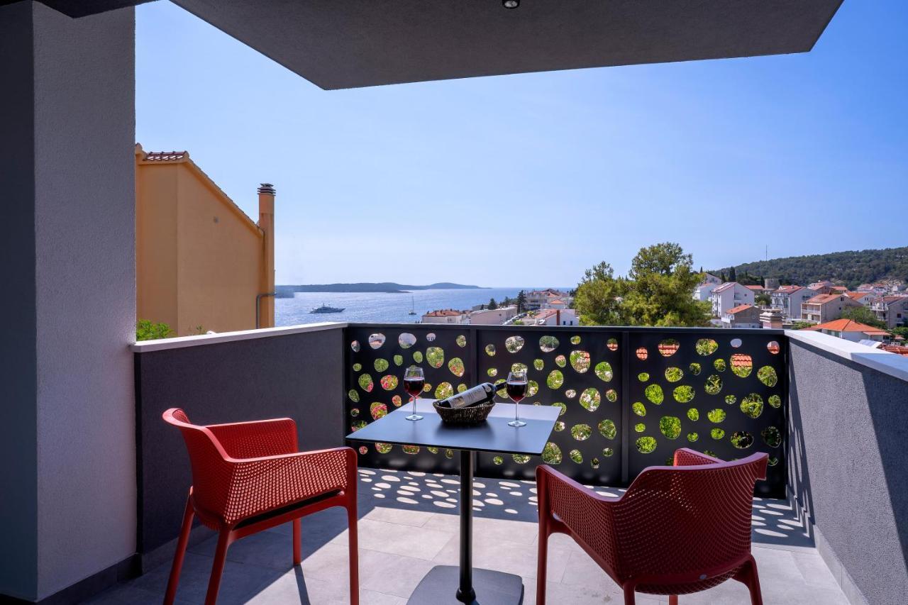 Sun&Lux Resort - Hvar Hvar Town Luaran gambar